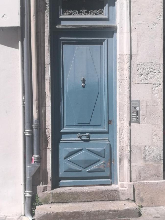 The Clock House, 3 Etoiles Daire La Rochelle  Dış mekan fotoğraf